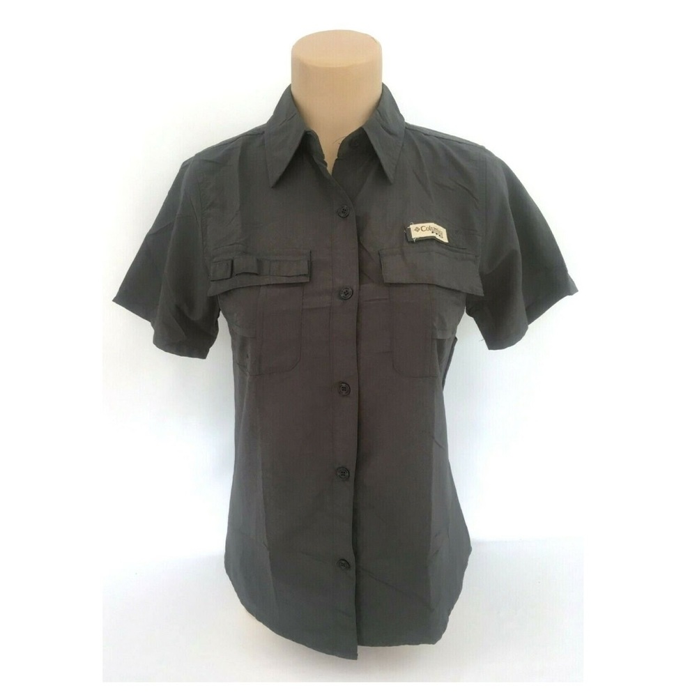 PFG Bonehead Titanium Outdoor Fishing Shirt NEW